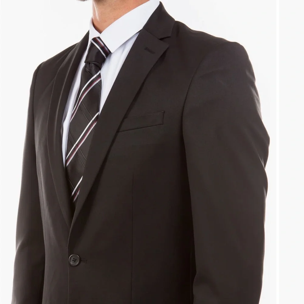 ZEGARIE SUIT JACKET SIZE 44 SHORT/REGULAR NWT